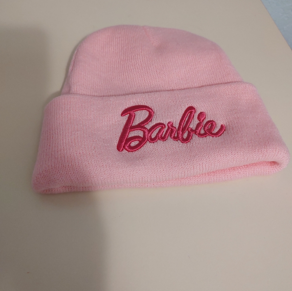 Barbie beanie - Picture 3 of 4